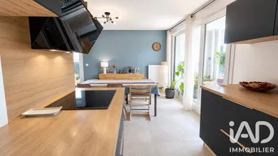 Duplex à Lormont (33310)