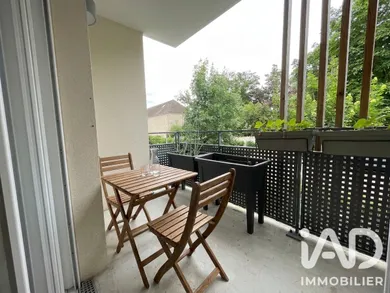 Appartement à Chessy (77700)