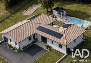 Architectural house in Tartas (40400)