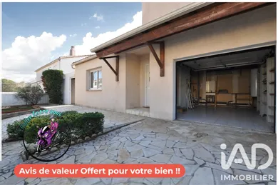 Maison à Cabestany (66330)