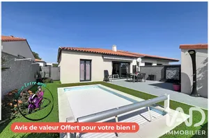 House in Tresserre (66300)