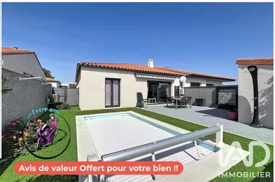Maison à Tresserre (66300)