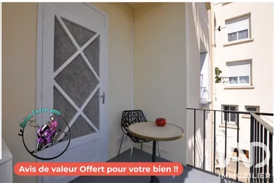 Apartment in Perpignan (66100)