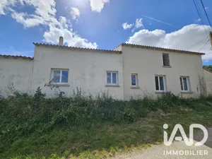 Maison à Les Lucs-sur-Boulogne (85170)