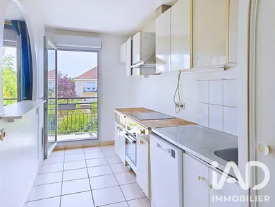 Appartement à Mantes-la-Jolie (78200)