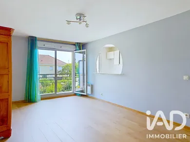 Appartement à Mantes-la-Jolie (78200)