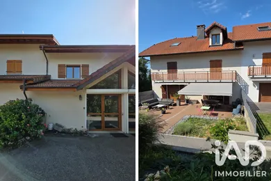 Appartement à Quintal (74600)