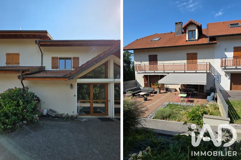 Appartement 5 pièces 134 m² · à Quintal · 134,3 m² · 2 000 €