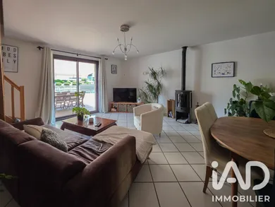 Appartement à Quintal (74600)