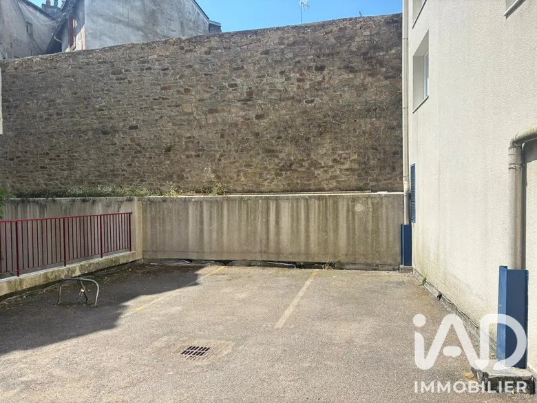 Parking 12 m² · à Vannes · 12 m² · 17 900 €