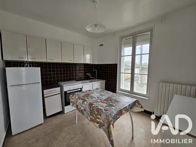 Maison de ville à Le Mans (72000)