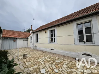 Maison de ville à Le Mans (72000)