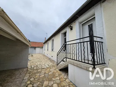 Maison de ville à Le Mans (72000)