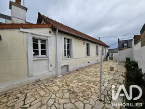 Maison de ville à Le Mans (72000)