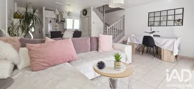 Maison à Pontault-Combault (77340)
