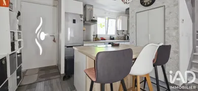 Maison à Pontault-Combault (77340)