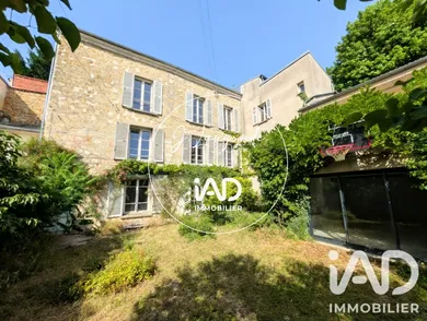 Maison à Pontoise (95300)
