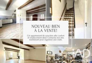 Apartment in Agde (34300)
