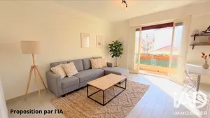 Appartement à Nice (06200)
