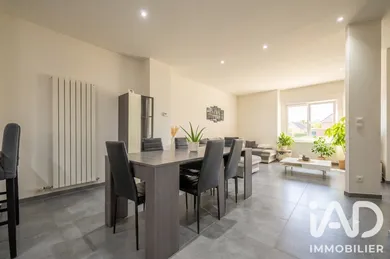 Apartment in Réhon (54430)