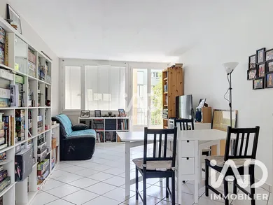 Appartement à Lagny-sur-Marne (77400)