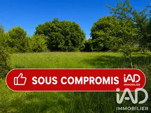 Terrain à bâtir à Charroux (86250)