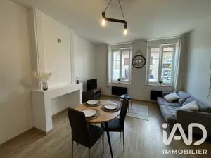 Apartment in Lunéville (54300)