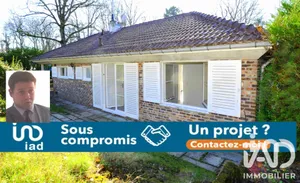 Detached house in Bruyères-le-Châtel (91680)