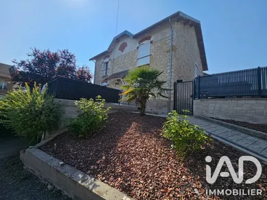 Maison à VOUZIERS (08400)