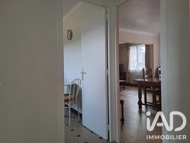 Pavillon à Ingrandes-Le Fresne sur Loire (49123)