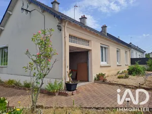 Pavillon à Ingrandes-Le Fresne sur Loire (49123)
