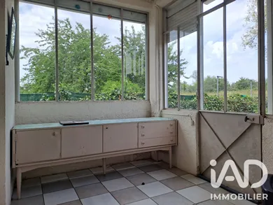Pavillon à Ingrandes-Le Fresne sur Loire (49123)