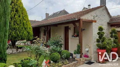 Maison à Gurgy (89250)