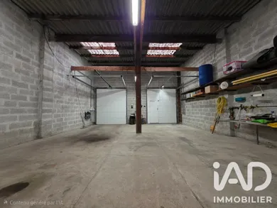 Garage in L'Hôpital (57490)