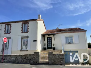 House in Saint-Mesmin (85700)