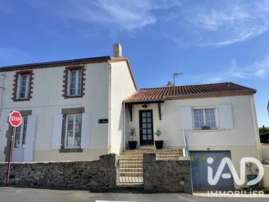 House in Saint-Mesmin (85700)