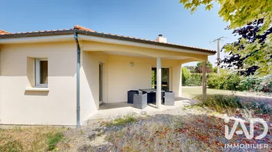 Maison à Montrevault-Sur-Evre (49110)