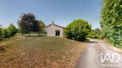 Maison à Montrevault-Sur-Evre (49110)