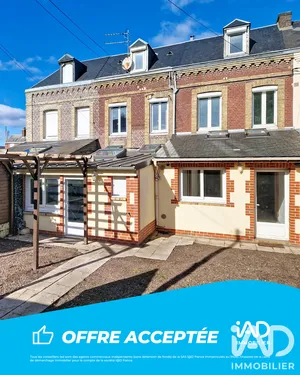 House in Le Petit-Quevilly (76140)