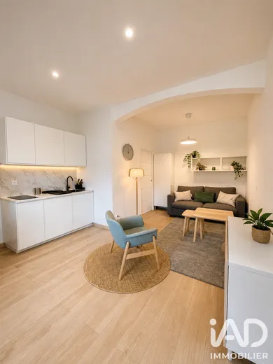Apartment in Cannes (06400)
