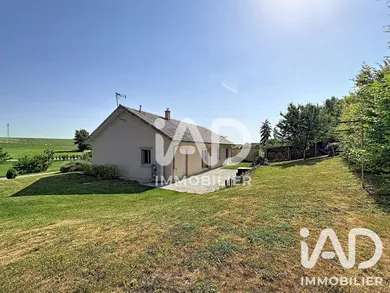 Maison à Laval-sur-Tourbe (51600)