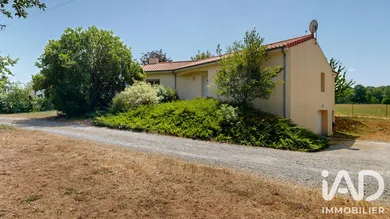 Maison à Montrevault-Sur-Evre (49110)
