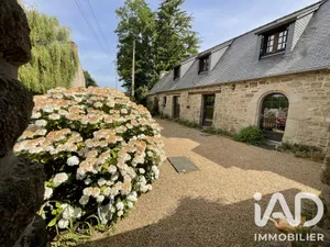Longère à Le Vieux-Marché (22420)