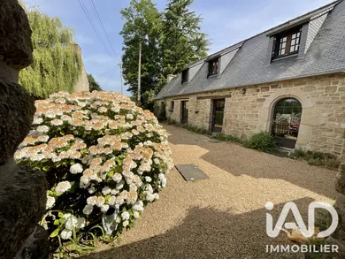 Longère à Le Vieux-Marché (22420)