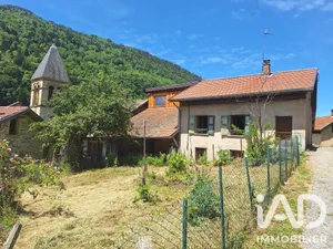 Maison à Le Haut-Bréda (38580)