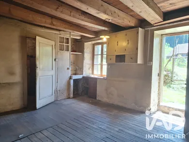 Maison à Le Haut-Bréda (38580)