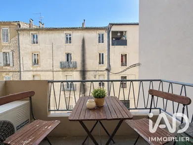 Appartement à Nîmes (30000)