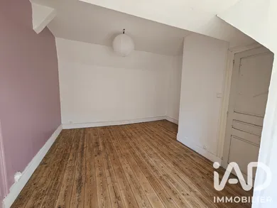 Maison de village à Bagneux (03460)