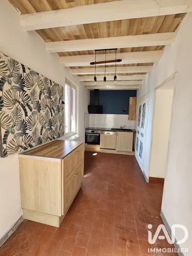 Maison de village à Bagneux (03460)