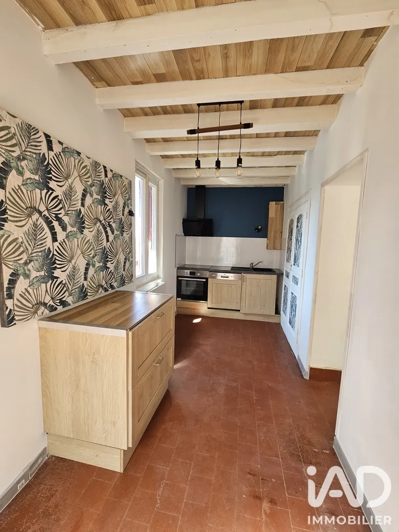 Maison 3 pièces 57 m² · à Bagneux · 56,7 m² · 65 000 €